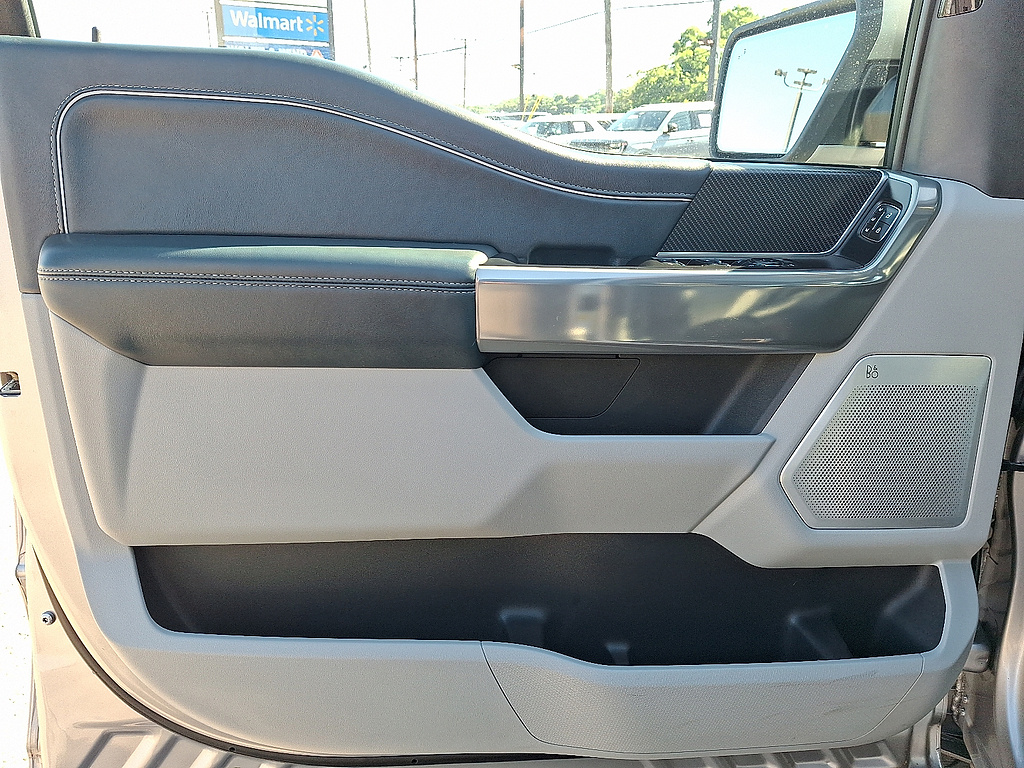 2023 Ford F-150 Limited Iconic Silver at Woltz & Wind Ford
