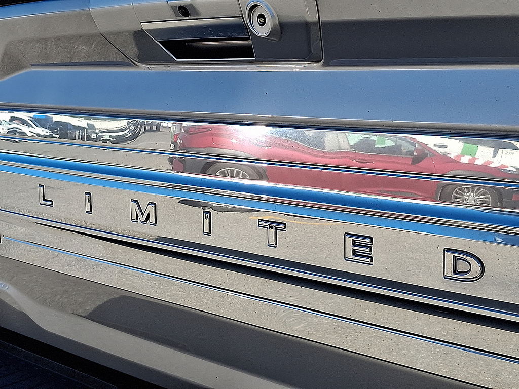 2023 Ford F-150 Limited Iconic Silver at Woltz & Wind Ford