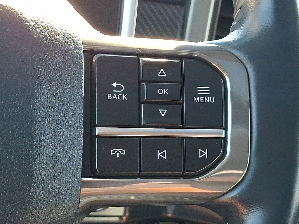 2023 Ford F-150 Limited Iconic Silver at Woltz & Wind Ford