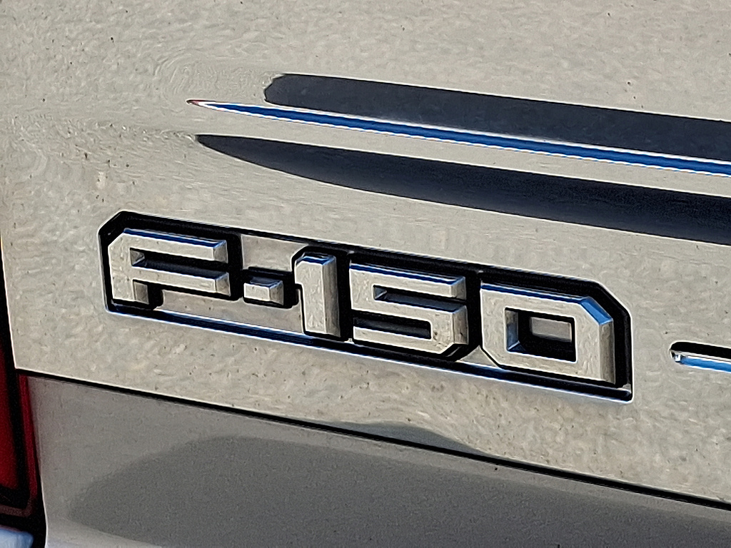 2023 Ford F-150 Limited Iconic Silver at Woltz & Wind Ford
