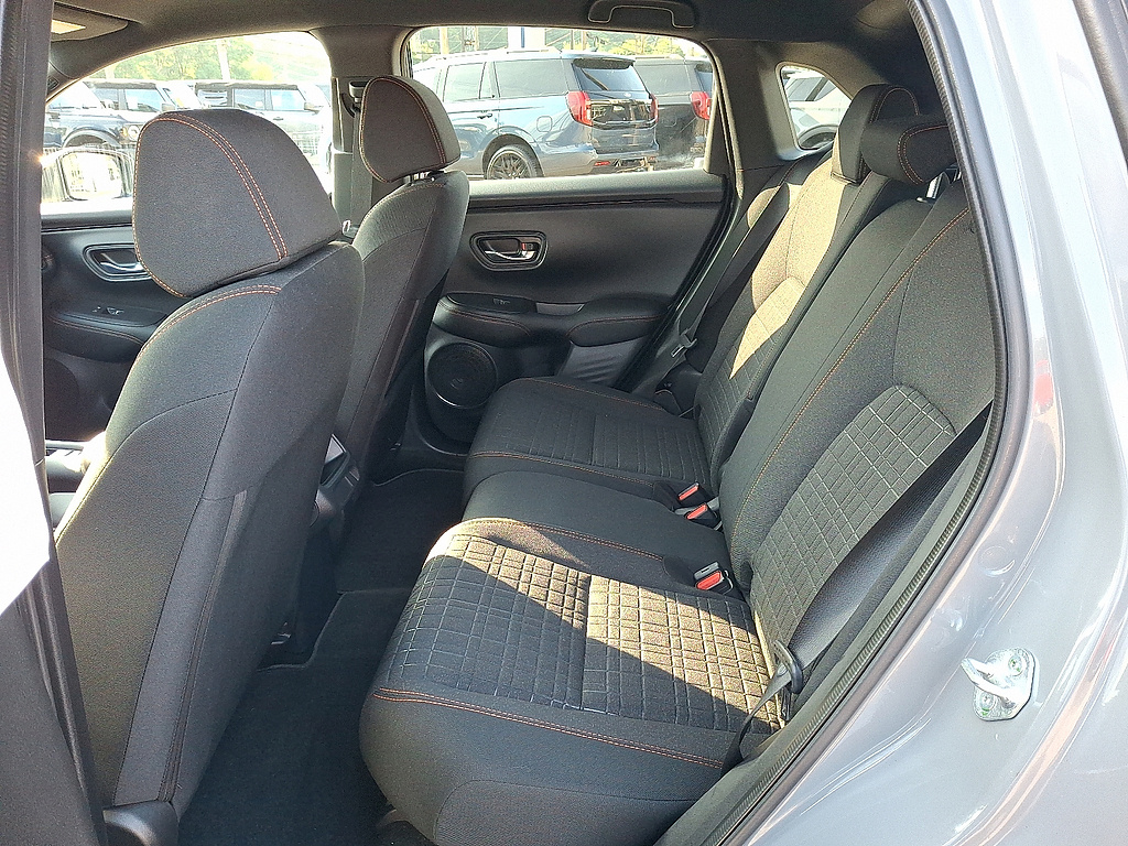 2025 Honda HR-V Sport Urban Gray Pearl at Washington Ford