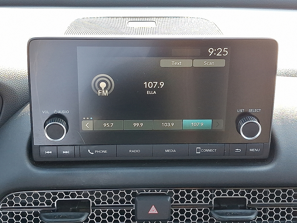 2025 Honda HR-V Sport Urban Gray Pearl at Washington Ford