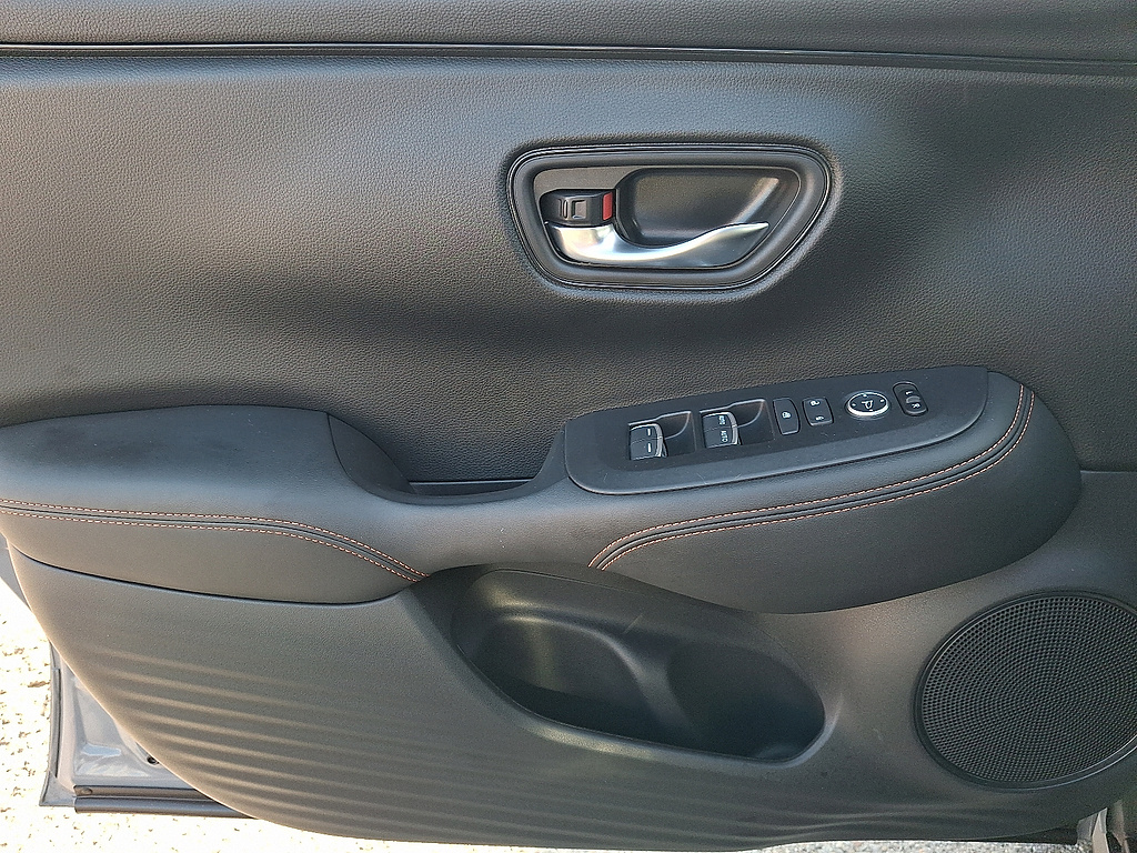 2025 Honda HR-V Sport Urban Gray Pearl at Washington Ford