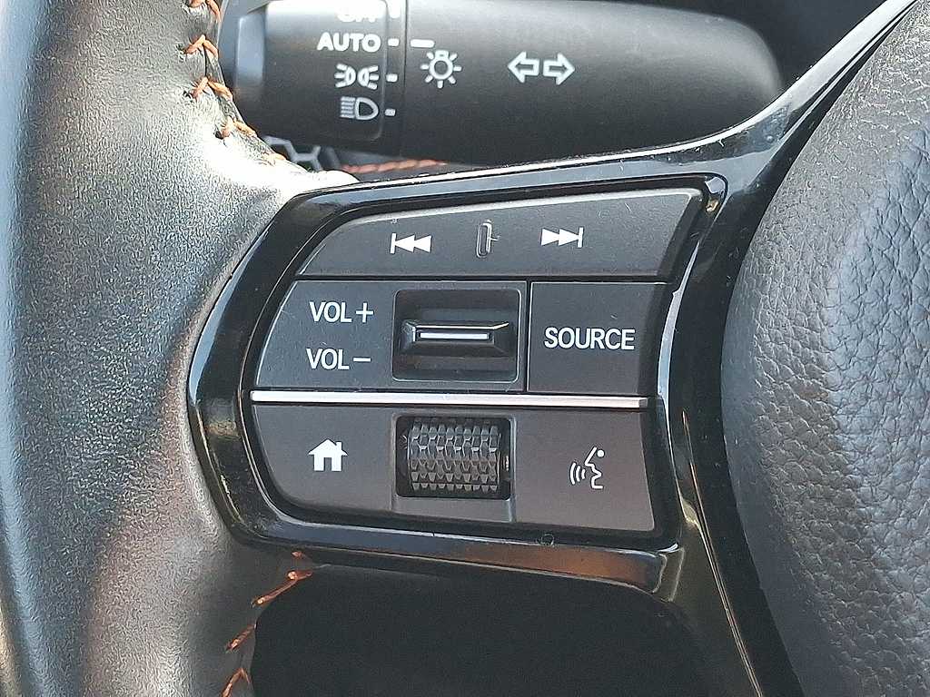 2025 Honda HR-V Sport Urban Gray Pearl at Washington Ford