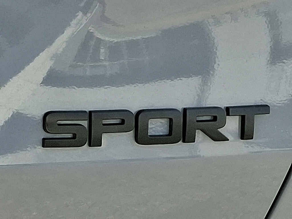 2025 Honda HR-V Sport Urban Gray Pearl at Washington Ford