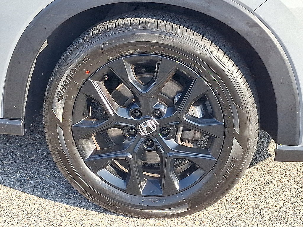 2025 Honda HR-V Sport Urban Gray Pearl at Washington Ford