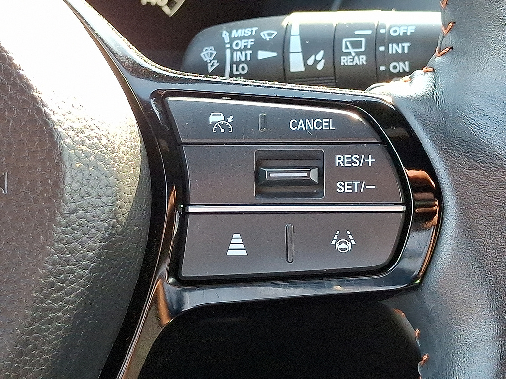 2025 Honda HR-V Sport Urban Gray Pearl at Washington Ford