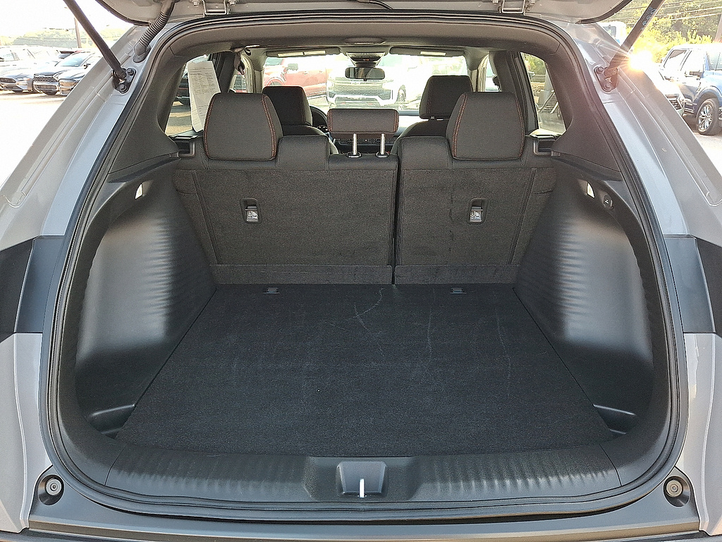2025 Honda HR-V Sport Urban Gray Pearl at Washington Ford