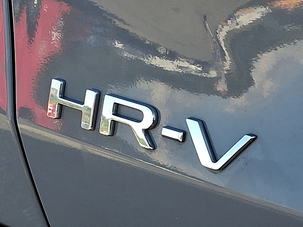 2025 Honda HR-V Sport Urban Gray Pearl at Washington Ford