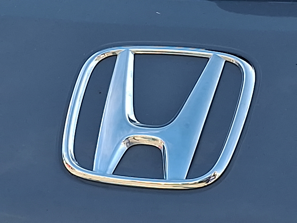 2025 Honda HR-V Sport Urban Gray Pearl at Washington Ford