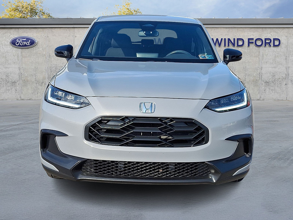 2025 Honda HR-V Sport Urban Gray Pearl at Washington Ford