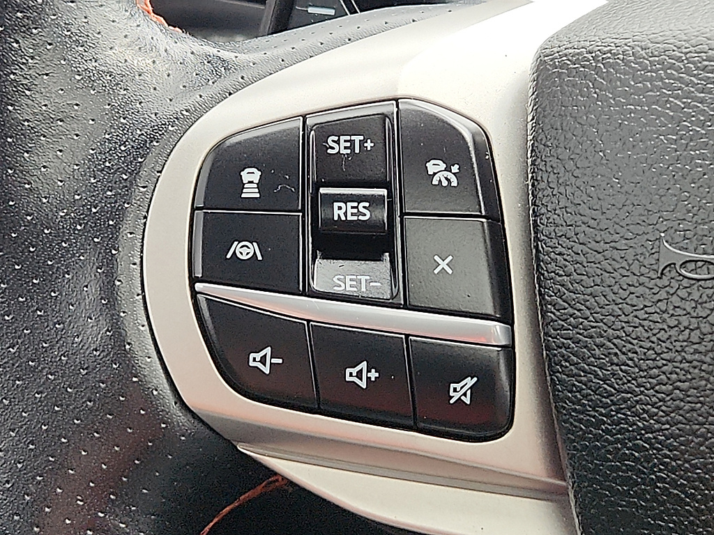 2022 Ford Explorer Timberline Star White Metallic Tri-Coat at Lake View Ford