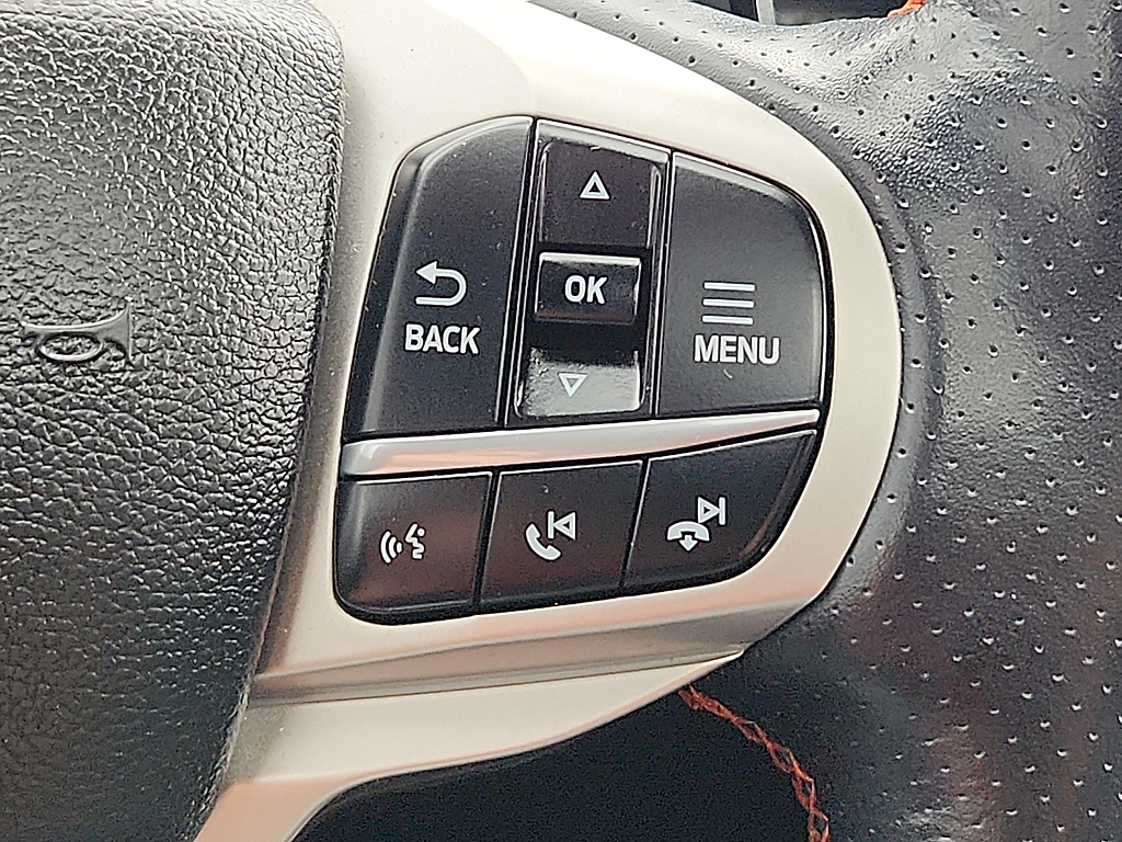 2022 Ford Explorer Timberline Star White Metallic Tri-Coat at Lake View Ford