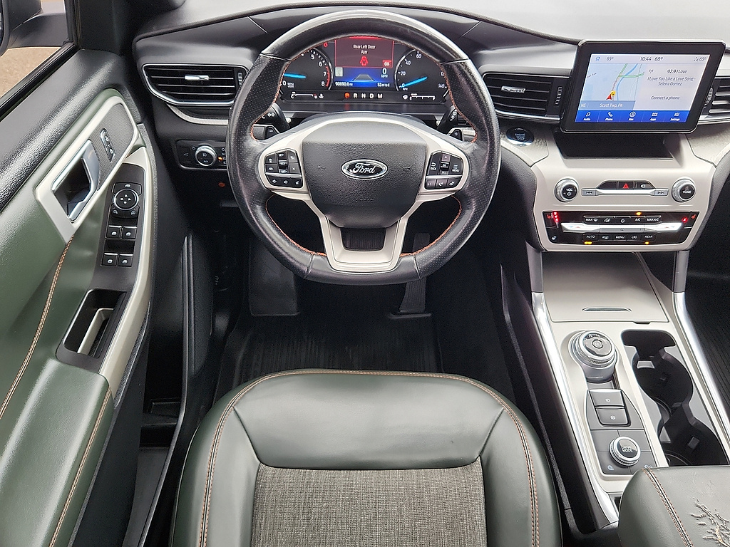 2022 Ford Explorer Timberline - 10