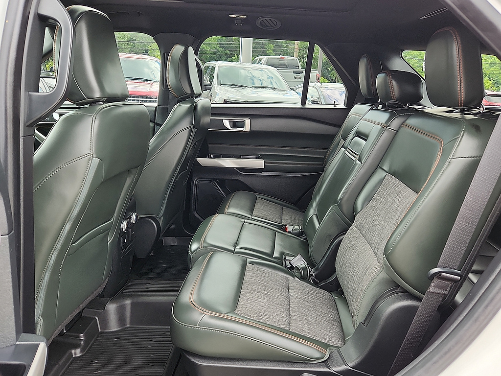 2022 Ford Explorer Timberline - 9