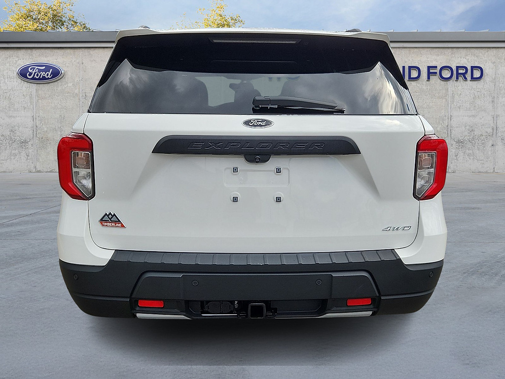 2022 Ford Explorer Timberline - 4