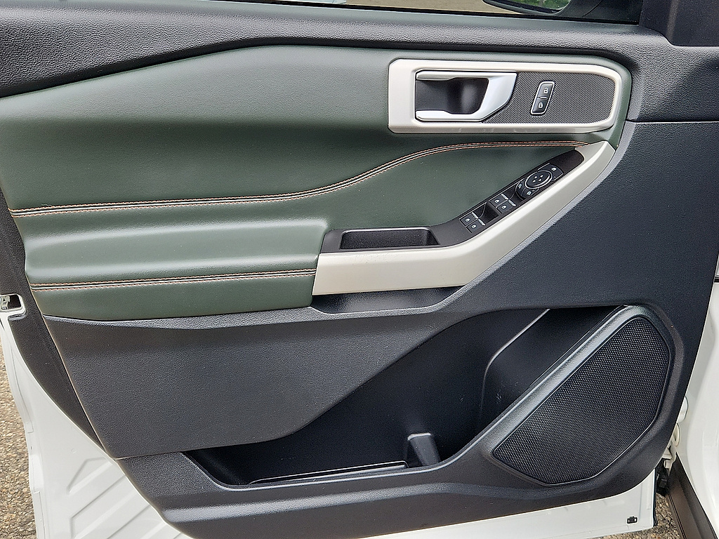 2022 Ford Explorer Timberline - 11
