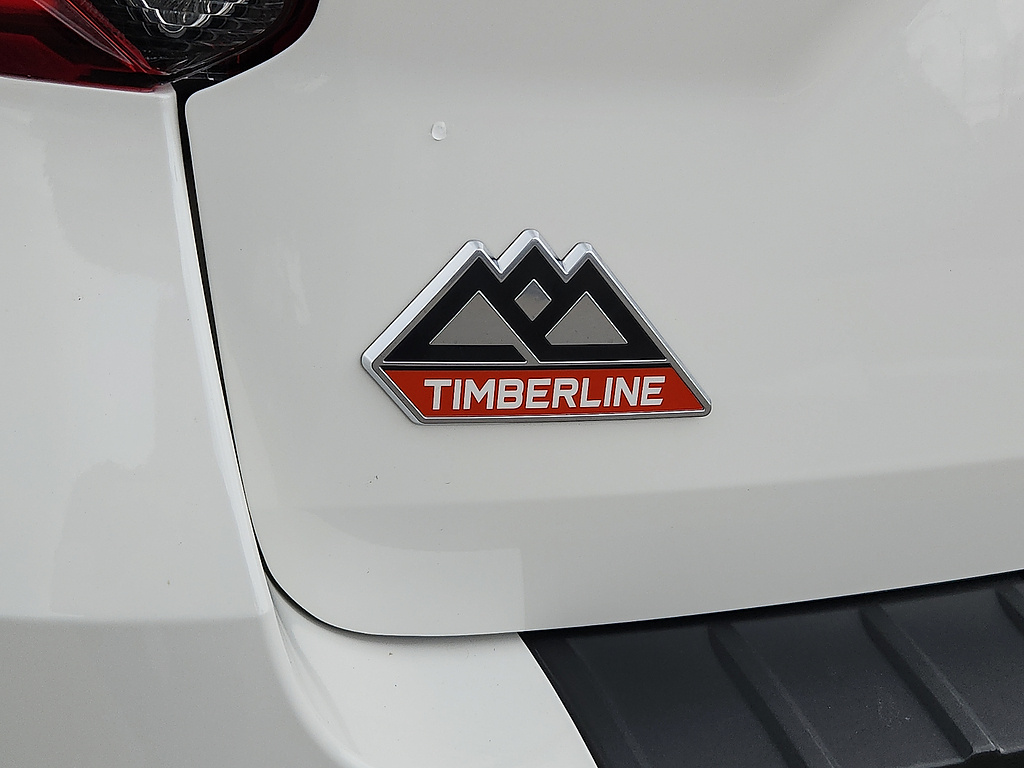 2022 Ford Explorer Timberline Star White Metallic Tri-Coat at Lake View Ford