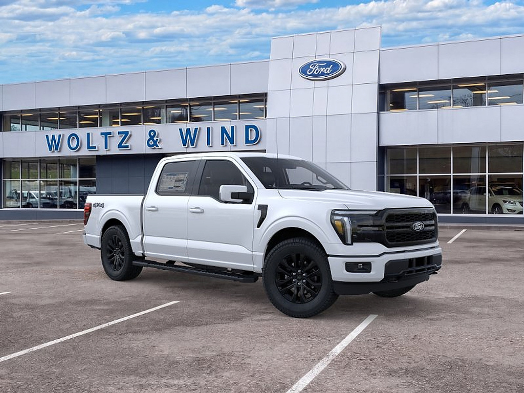 2026 Ford F-150 photo 7 of 22