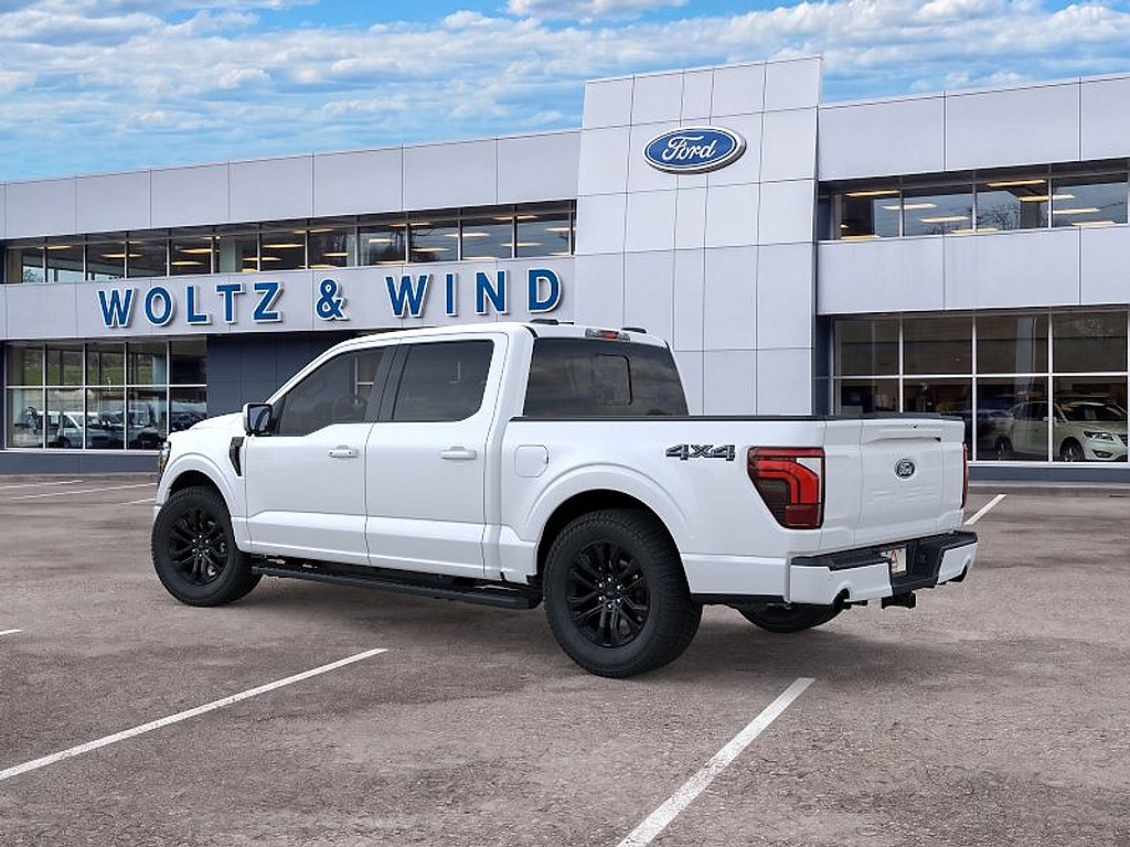 2026 Ford F-150 photo 4 of 22