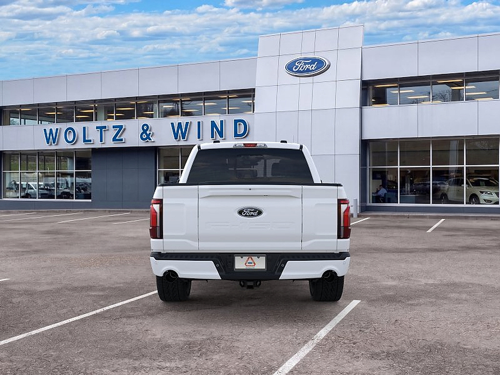2026 Ford F-150 photo 5 of 22