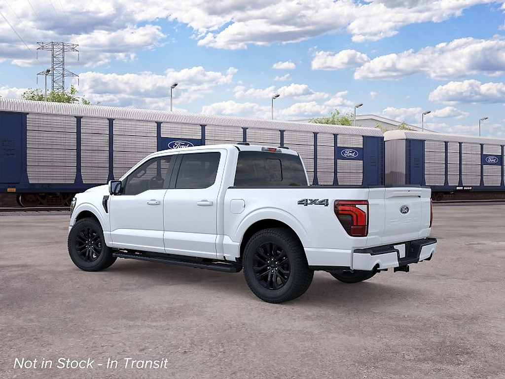 2026 Ford F-150 photo 4 of 22