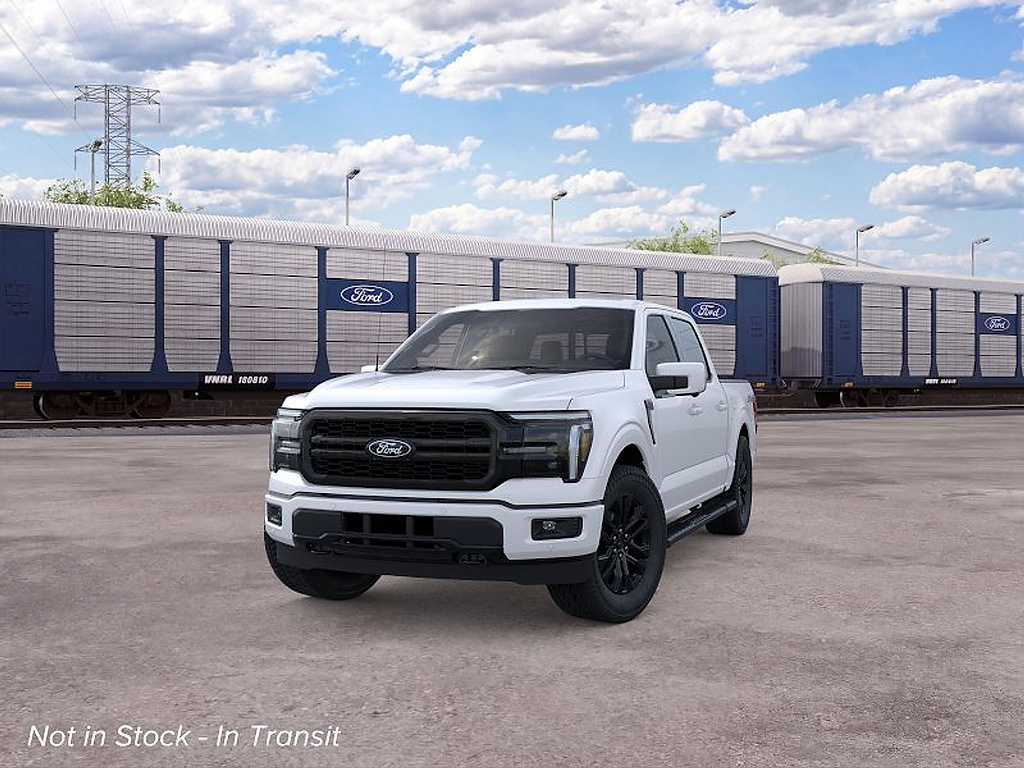 2026 Ford F-150 photo 2 of 22