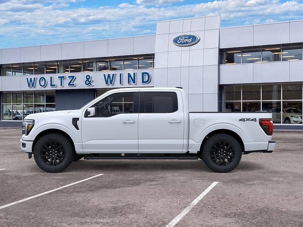 2026 Ford F-150 photo 3 of 22