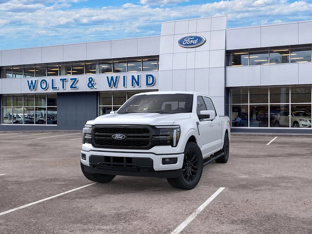 2026 Ford F-150 photo 2 of 22