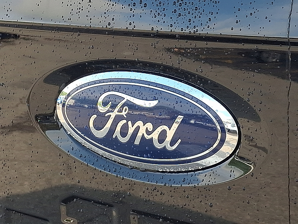 2023 Ford F-150 XL Agate Black at Washington Ford