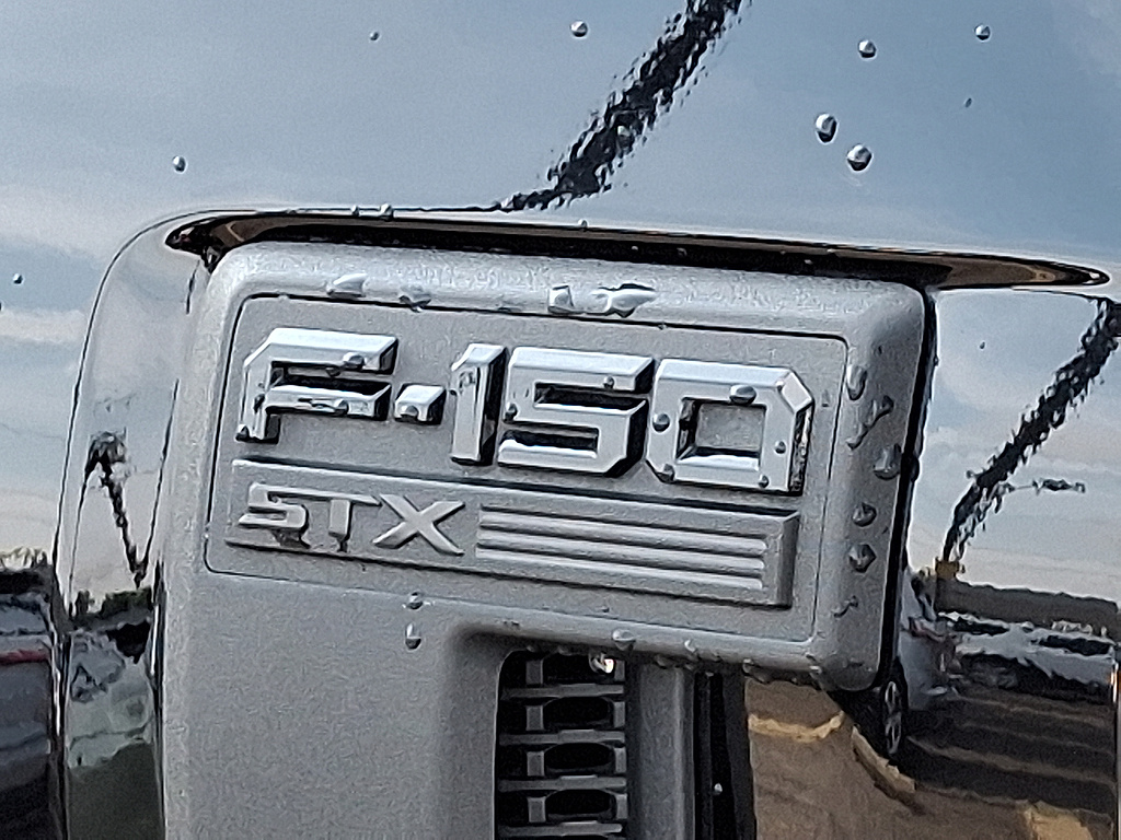 2023 Ford F-150 XL Agate Black at Washington Ford