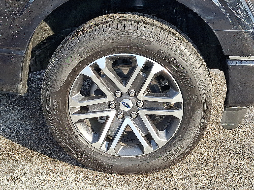 2023 Ford F-150 XL Agate Black at Washington Ford