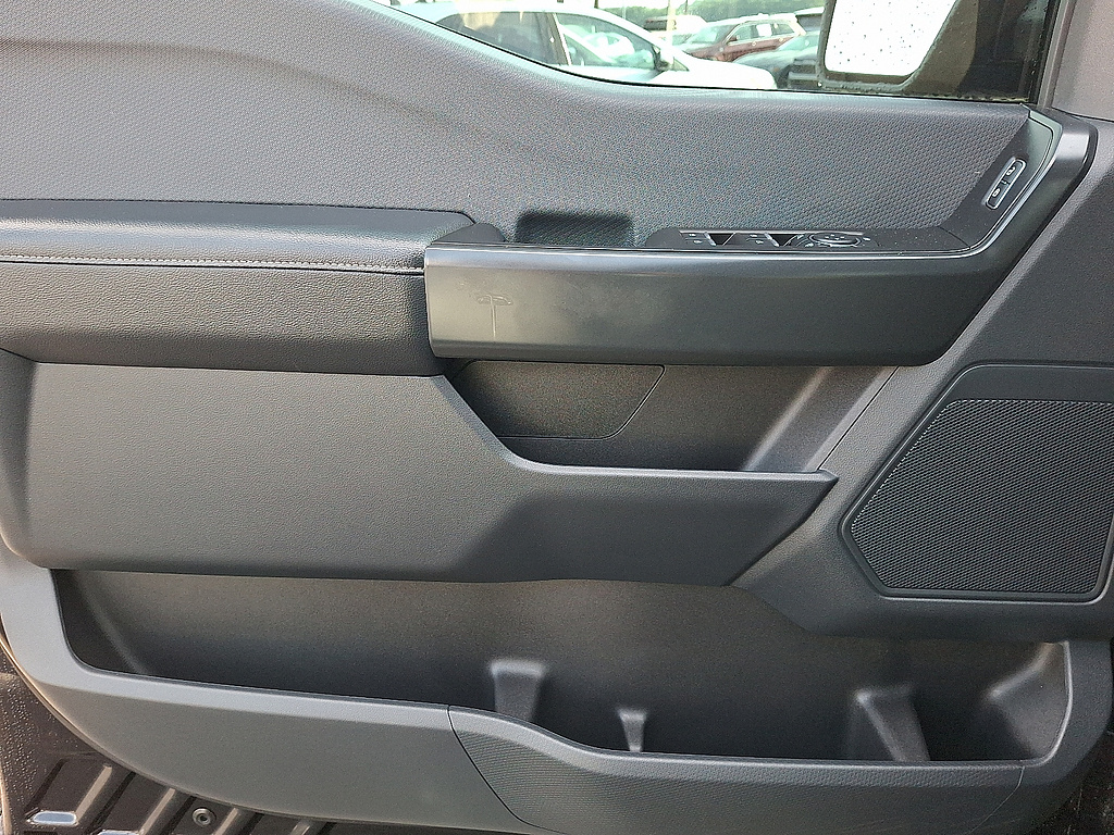 2023 Ford F-150 XL Agate Black at Washington Ford
