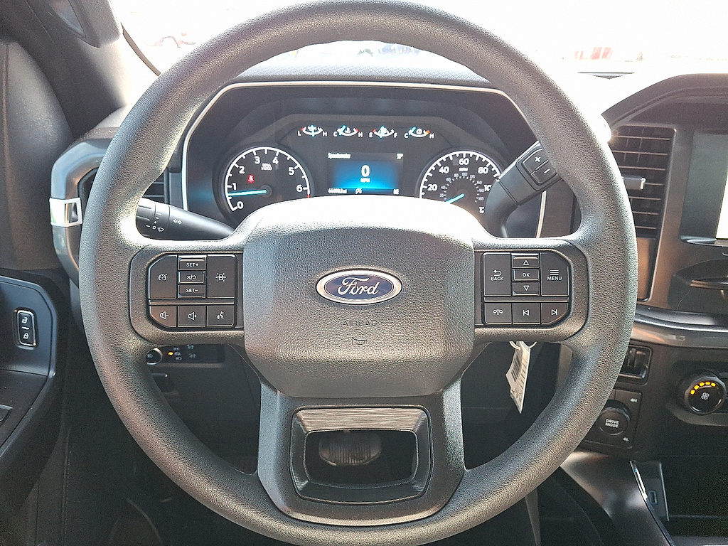2023 Ford F-150 XL Agate Black at Washington Ford