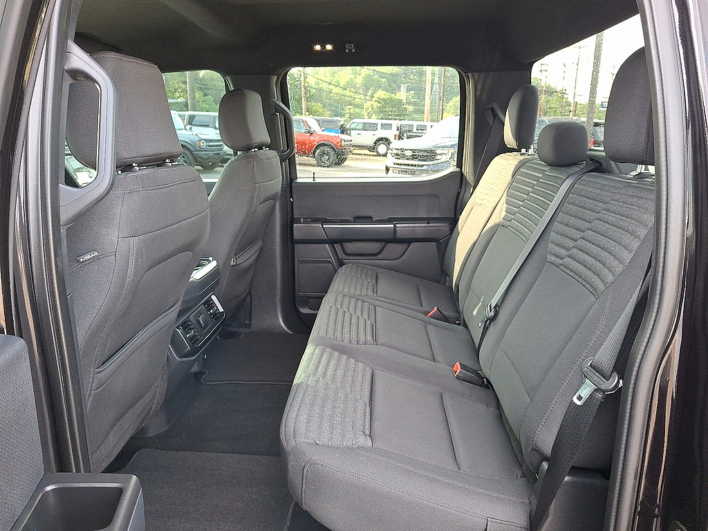 2023 Ford F-150 XL Agate Black at Washington Ford