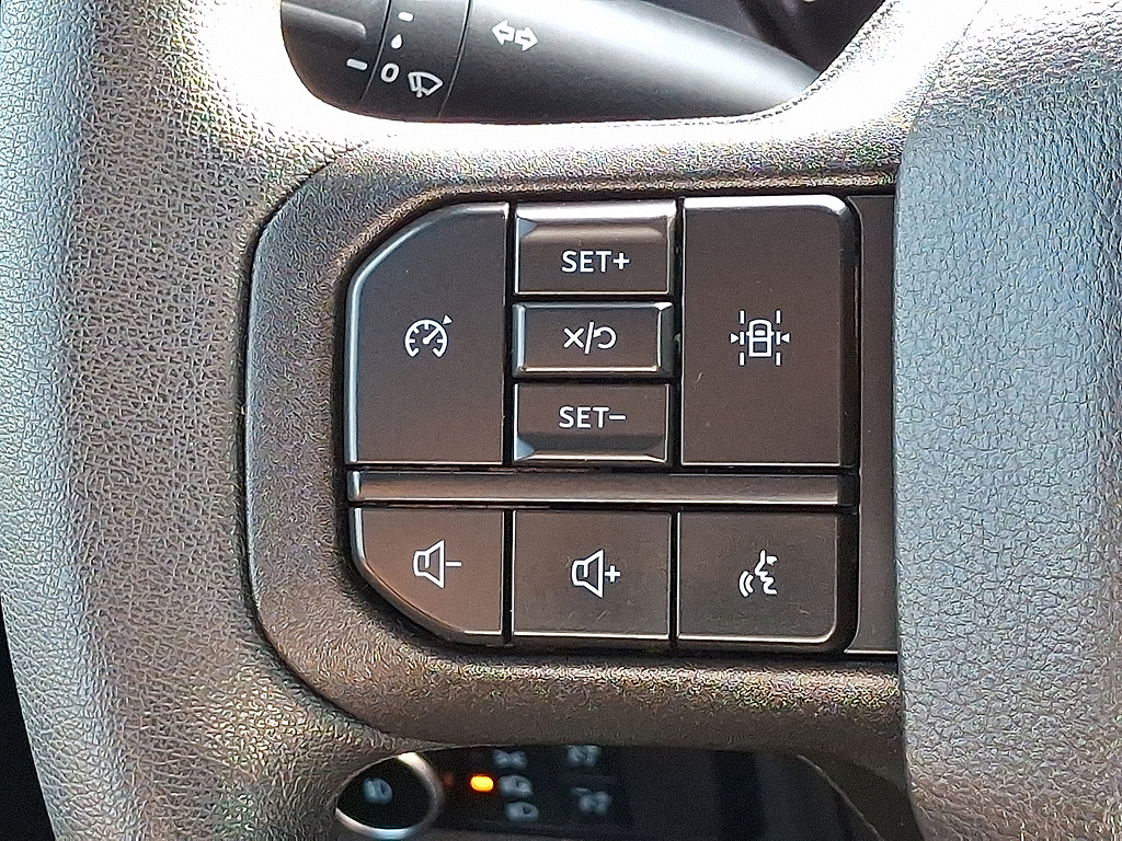 2023 Ford F-150 XL Agate Black at Washington Ford