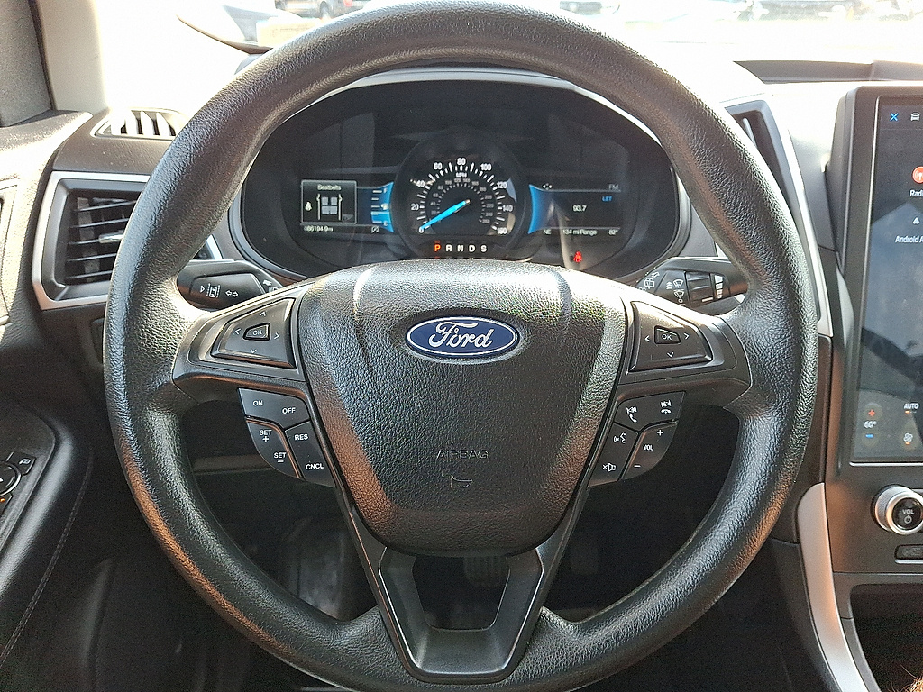 2022 Ford Edge SE Forged Green at Nick Chevrolet