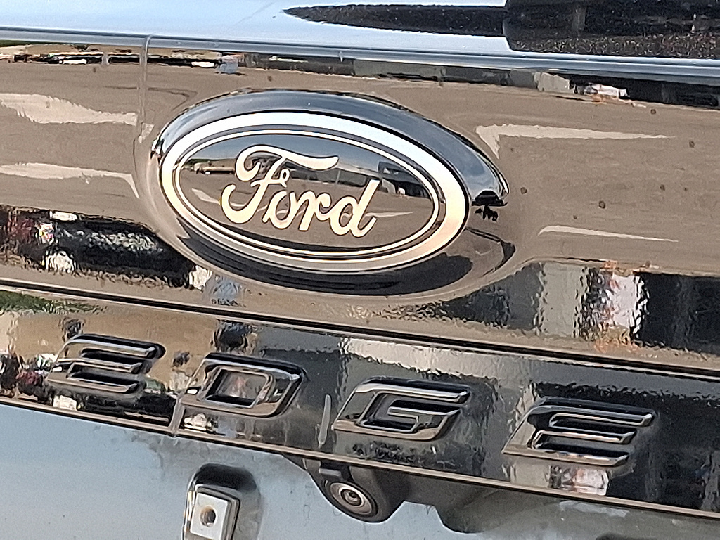 2022 Ford Edge SE Forged Green at Nick Chevrolet