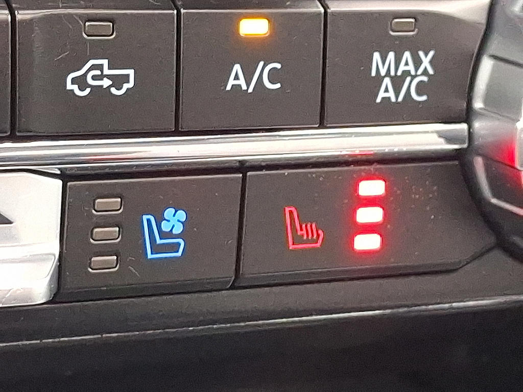 2023 Ford F-150 Limited Antimatter Blue at Washington Ford