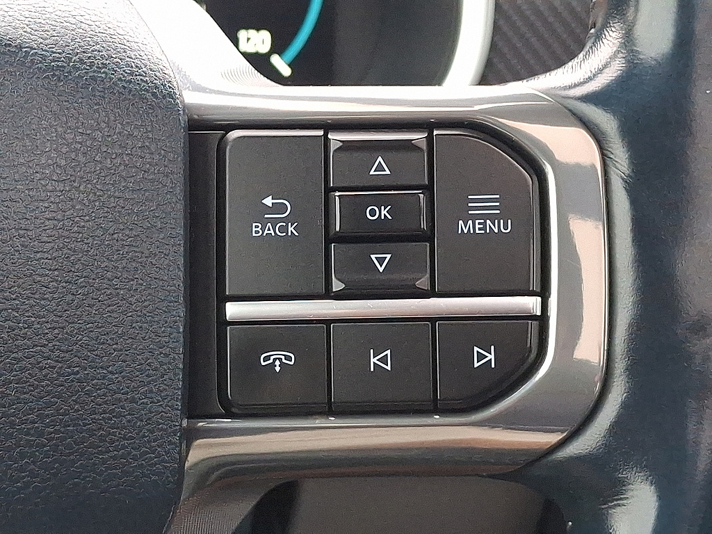2023 Ford F-150 Limited Antimatter Blue at Washington Ford