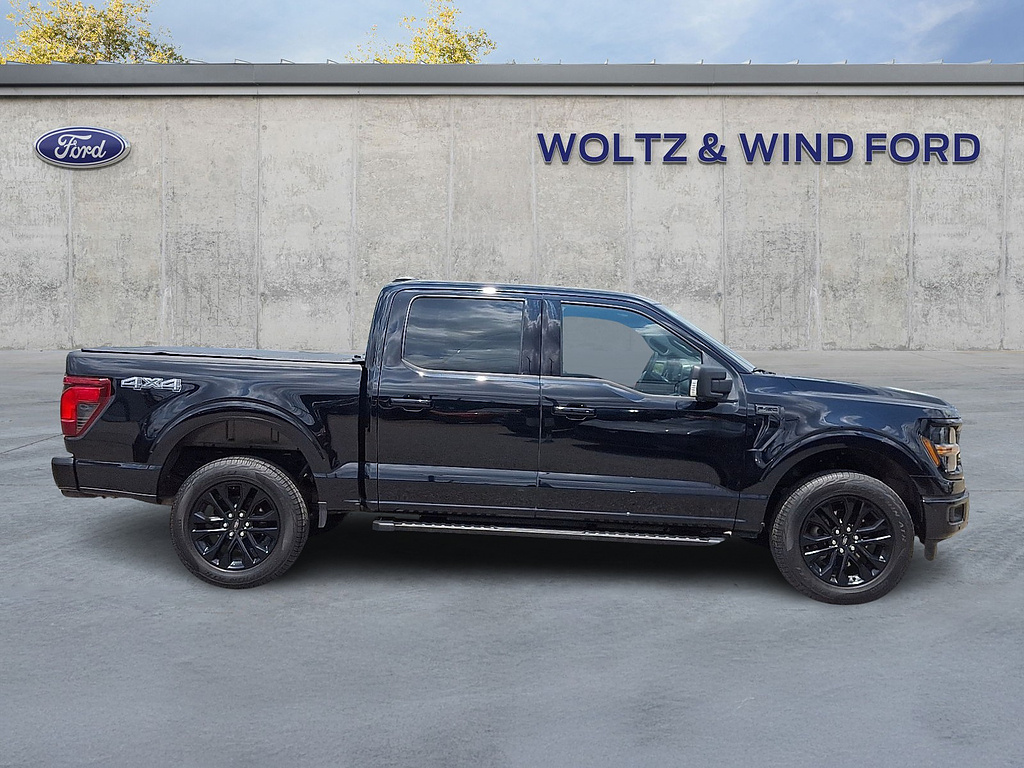 2025 Ford F-150 XLT - 6