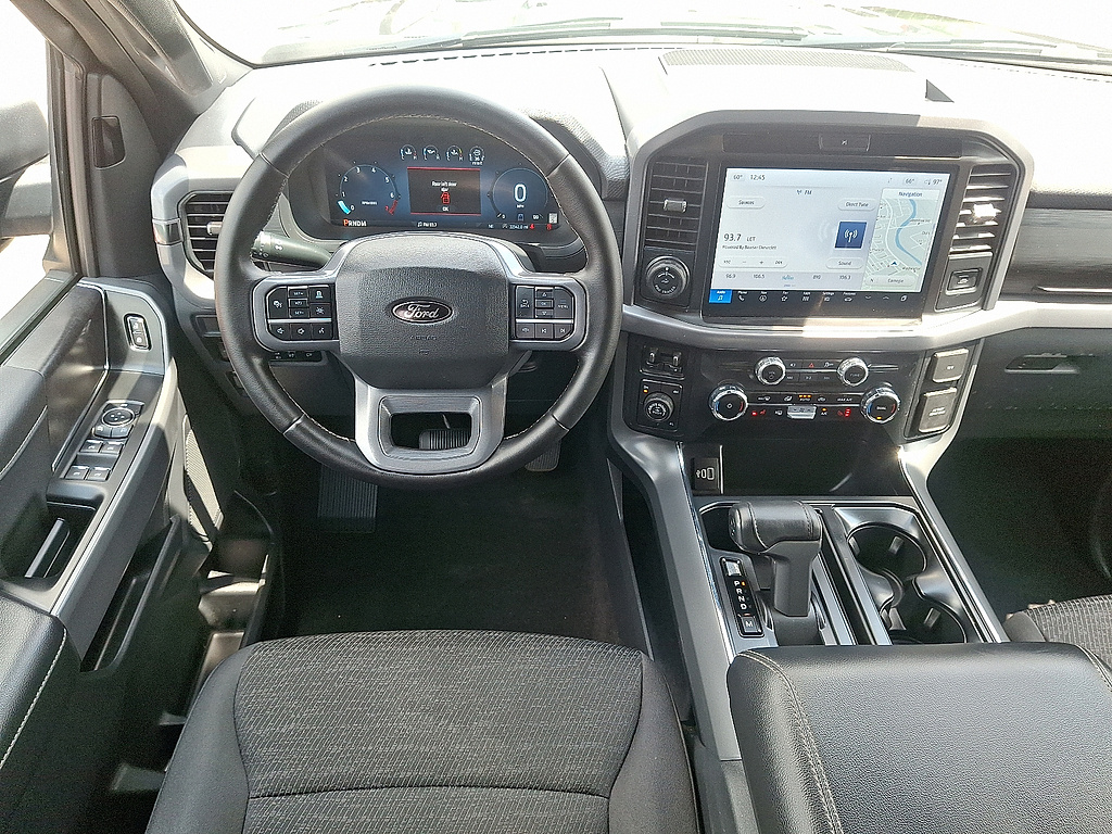 2025 Ford F-150 XLT - 10