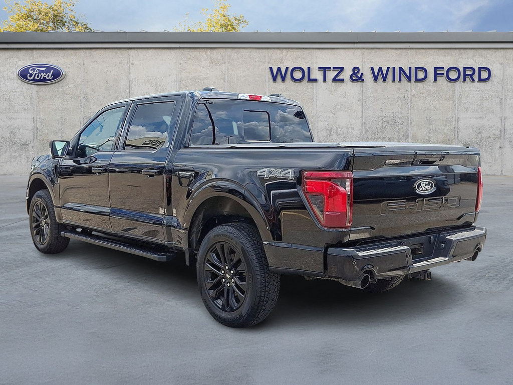 2025 Ford F-150 XLT - 3