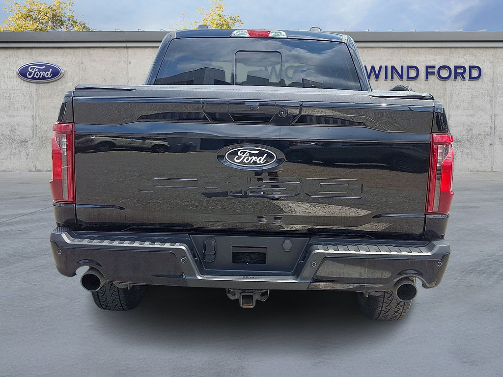 2025 Ford F-150 XLT - 4