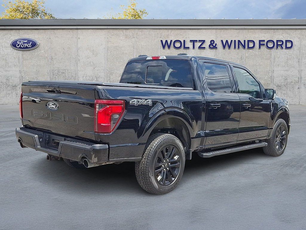 2025 Ford F-150 XLT - 5