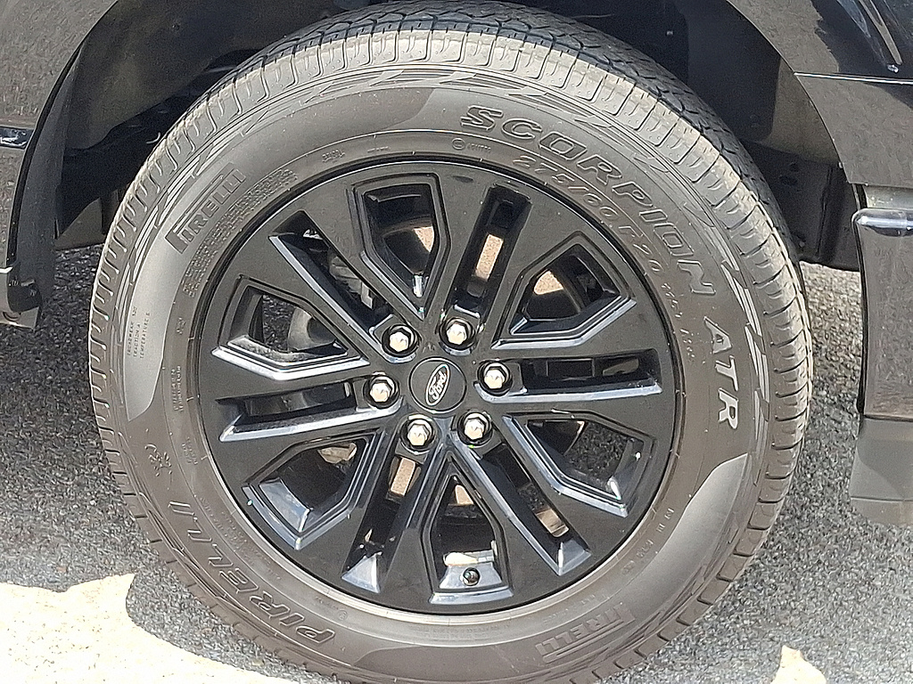 2025 Ford F-150 XLT - 7