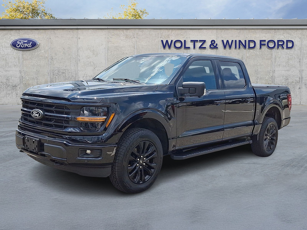 2025 Ford F-150 XLT - 2
