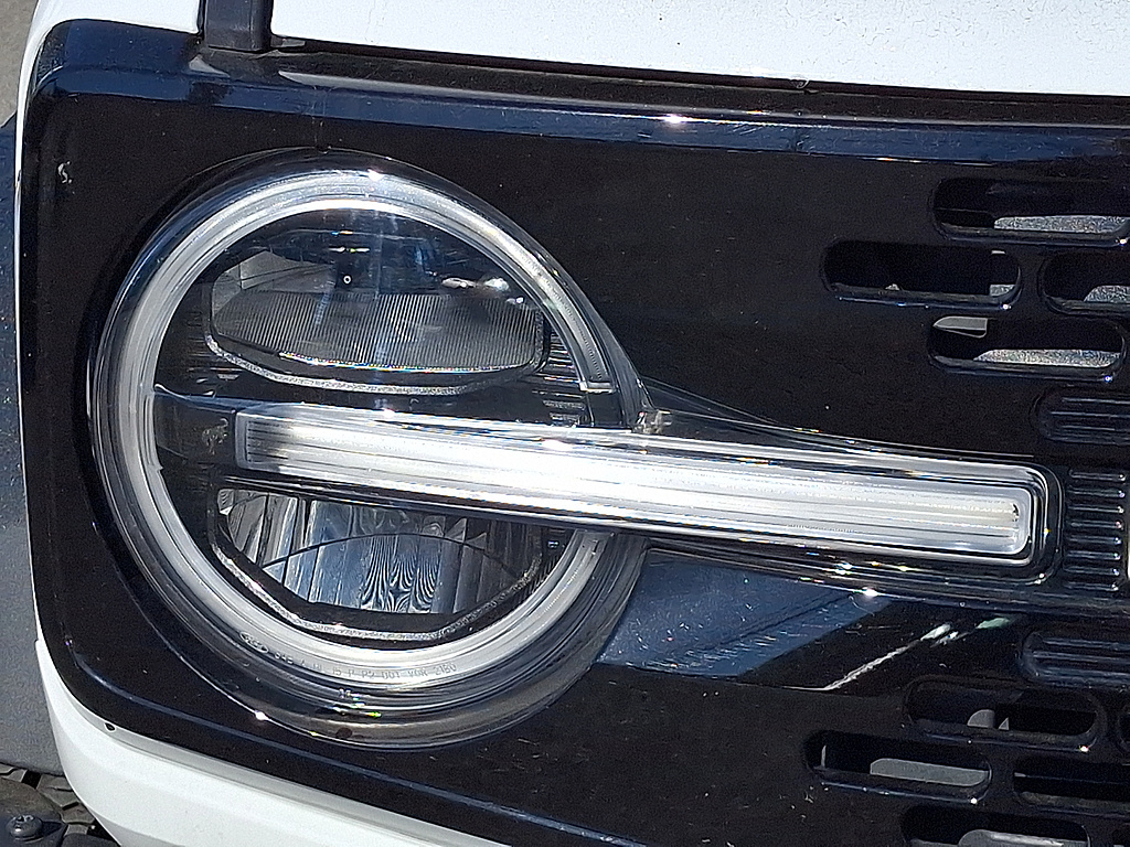 2025 Ford Bronco photo 9 of 32