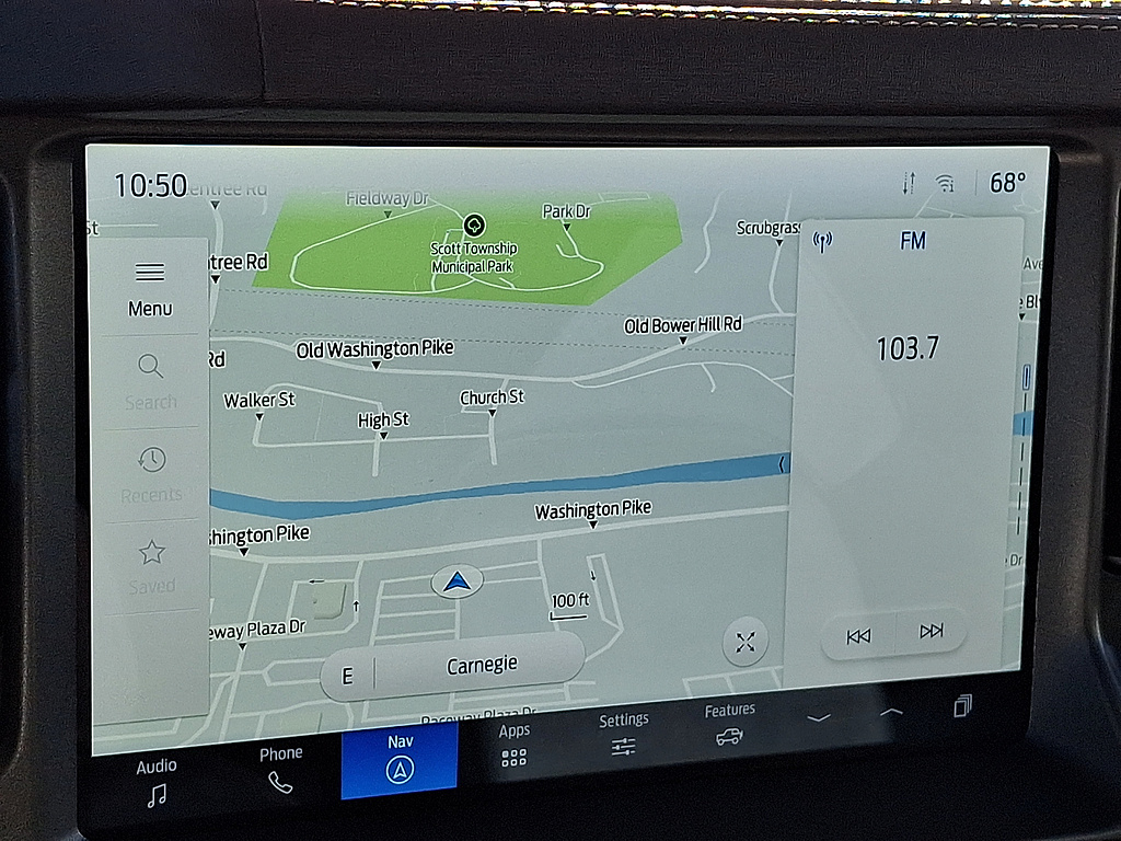 2025 Ford Bronco photo 17 of 32