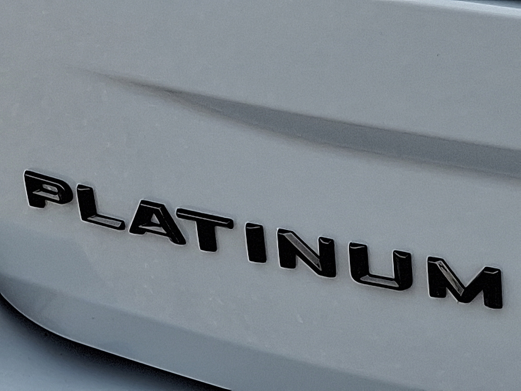 2025 Ford Expedition Platinum  at Lake View Ford